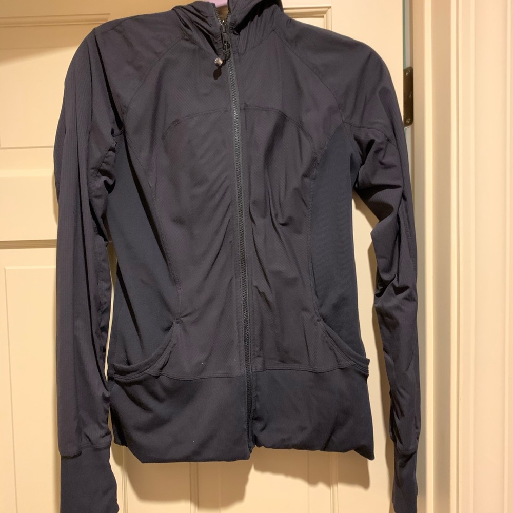 Lululemon zip up hoodie